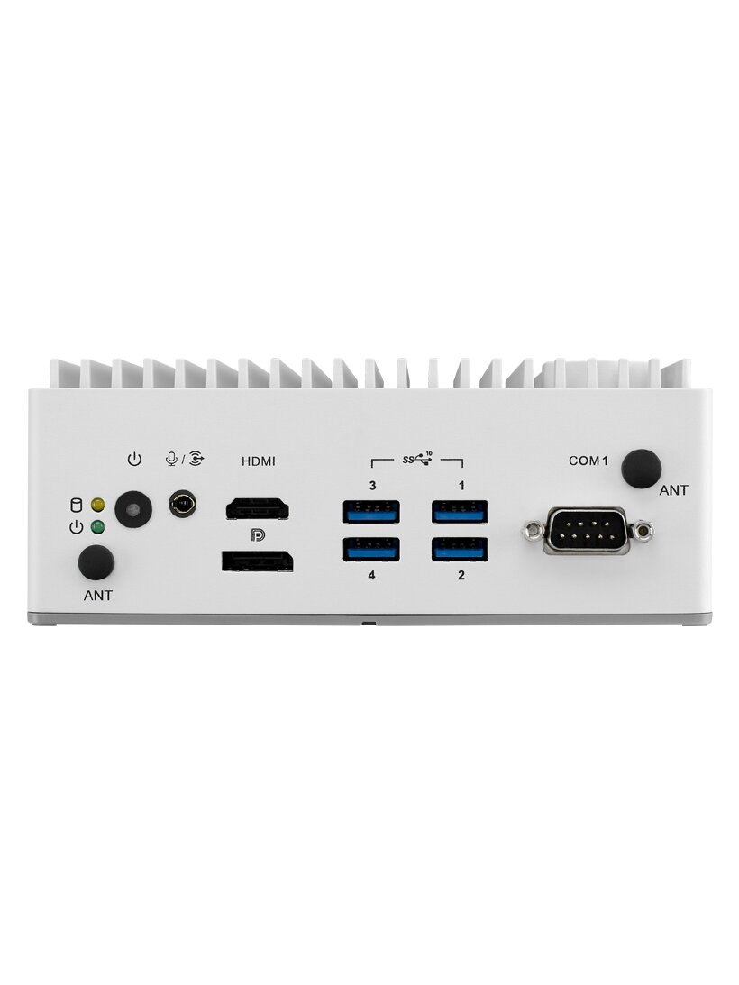 Advantech EI-52 Edge AI inference system powered by 11th Gen Intel Core celeon/i3/i5 processors with Edge X API and WISE-DeviceOn 1 Advantech EI-52 Edge AI inference system powered by 11th Gen Intel Core celeon/i3/i5 processors with Edge X API and WISE-DeviceOn 1