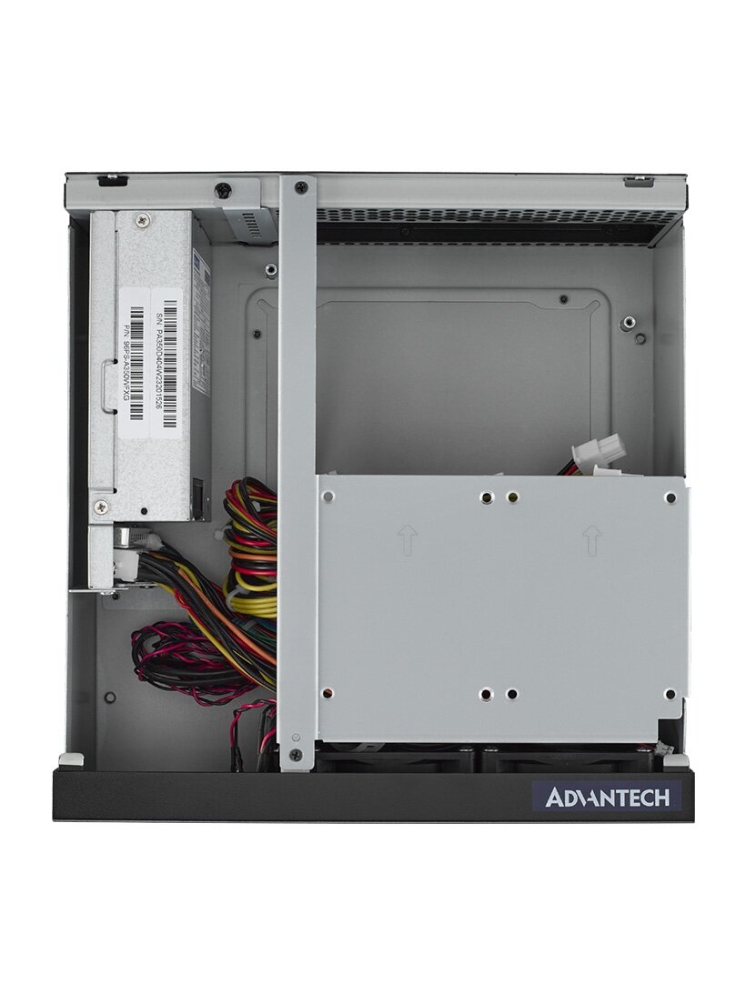 Advantech EPC-B2000 Mini-ITX chassis with one low profile expansion slot 1 Advantech EPC-B2000 Mini-ITX chassis with one low profile expansion slot 1