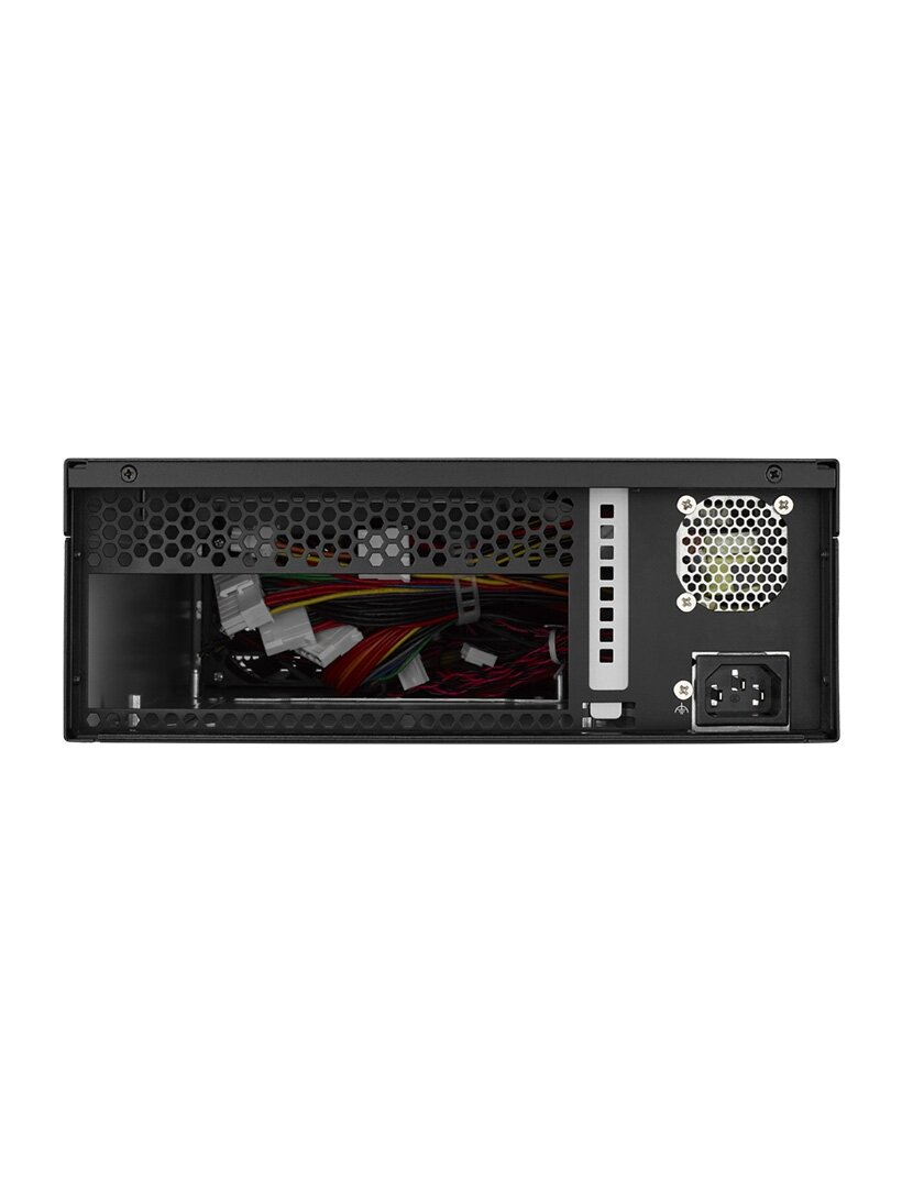Advantech EPC-B2000 Mini-ITX chassis with one low profile expansion slot Advantech EPC-B2000 Mini-ITX chassis with one low profile expansion slot