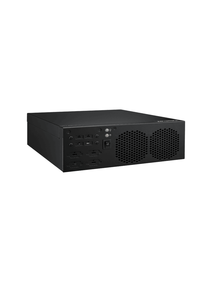 Advantech EPC-B2208 Embedded System Support Intel 12th/ 13th/ 14th Gen. Core i9/i7/i5/i3 Platform 2
