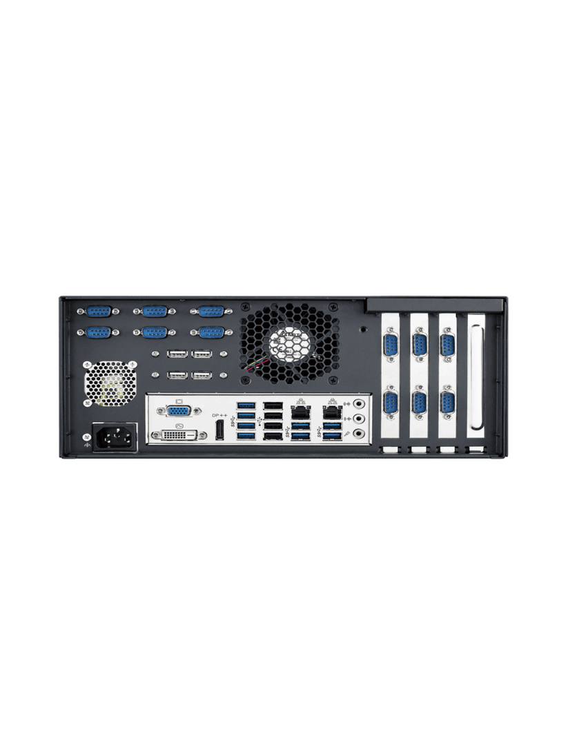 Advantech EPC-B3508 Embedded System Support Intel® 12th/13th/ 14th Gen. Core i9/i7/i5/i3 Platform 1