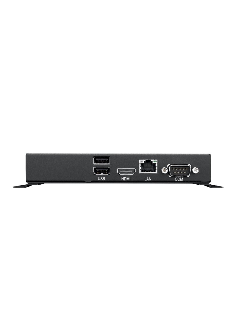 Advantech EPC-R3430 NXP ARM Cortex-A9 i.MX6 Dual 1GHz Fanless Box 1