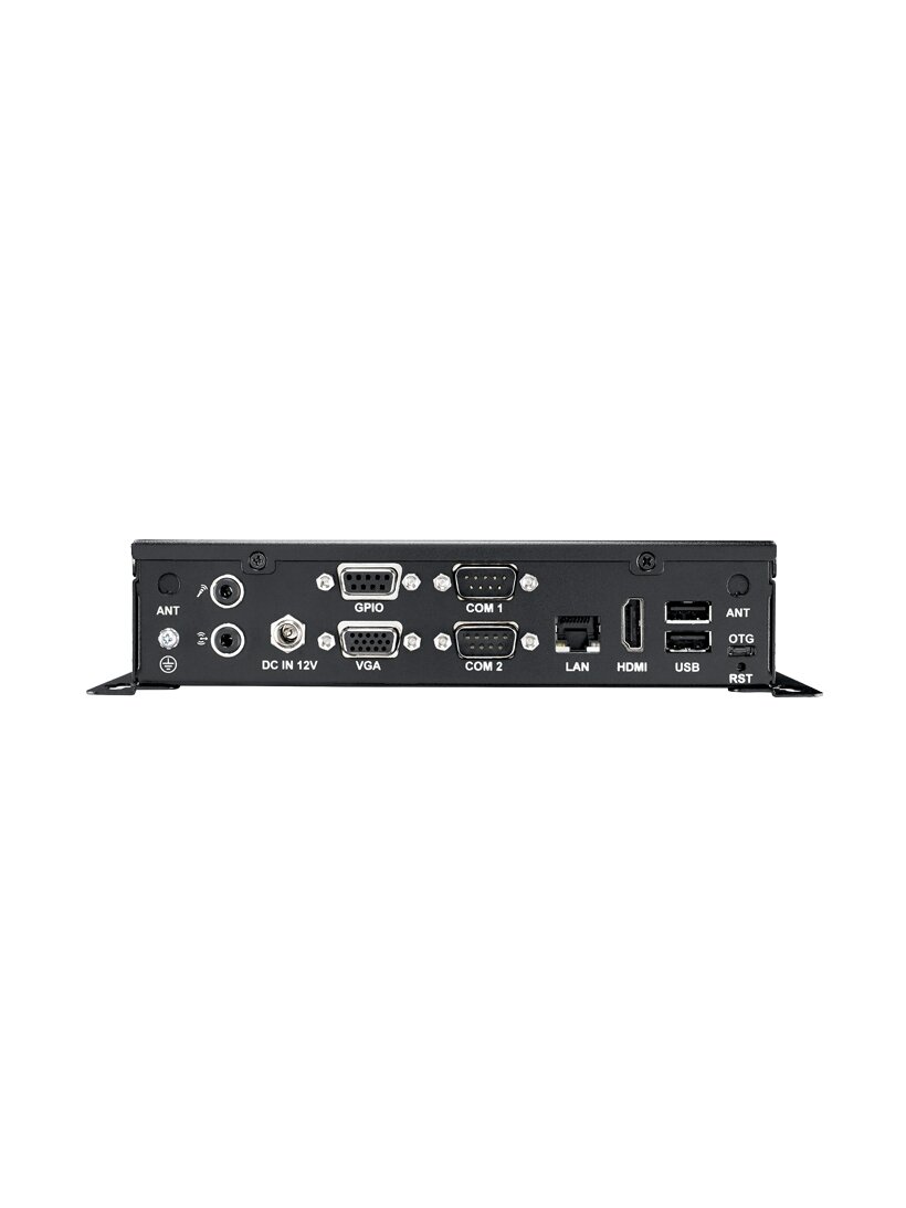 Advantech EPC-R4680 Rockchip RK3288 Cortex-A17 ARM Based Box Computer with 4K display, 6 USB2.0, 6 UART, 1 GbE and 8 GPIO 1 Advantech EPC-R4680 Rockchip RK3288 Cortex-A17 ARM Based Box Computer with 4K display, 6 USB2.0, 6 UART, 1 GbE and 8 GPIO 1