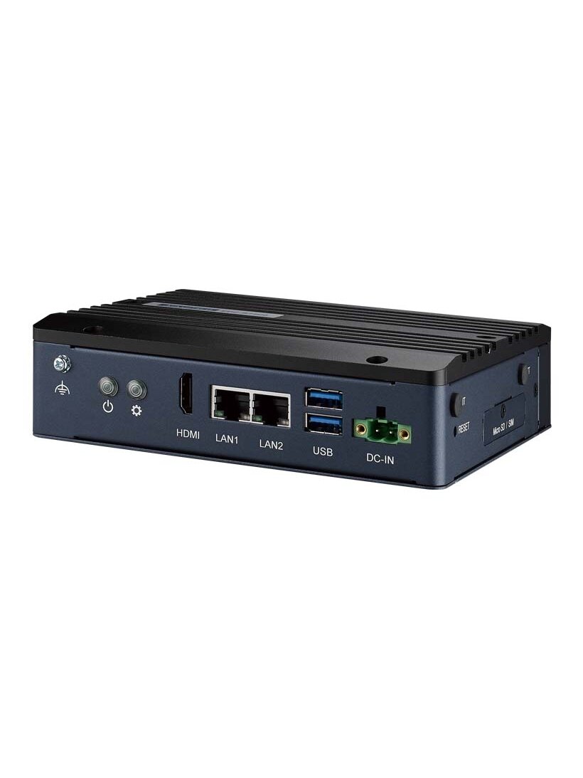 Advantech EPC-R7200 Industrial-Grade Nvidia Jetson Barebone PC 2 Advantech EPC-R7200 Industrial-Grade Nvidia Jetson Barebone PC 2