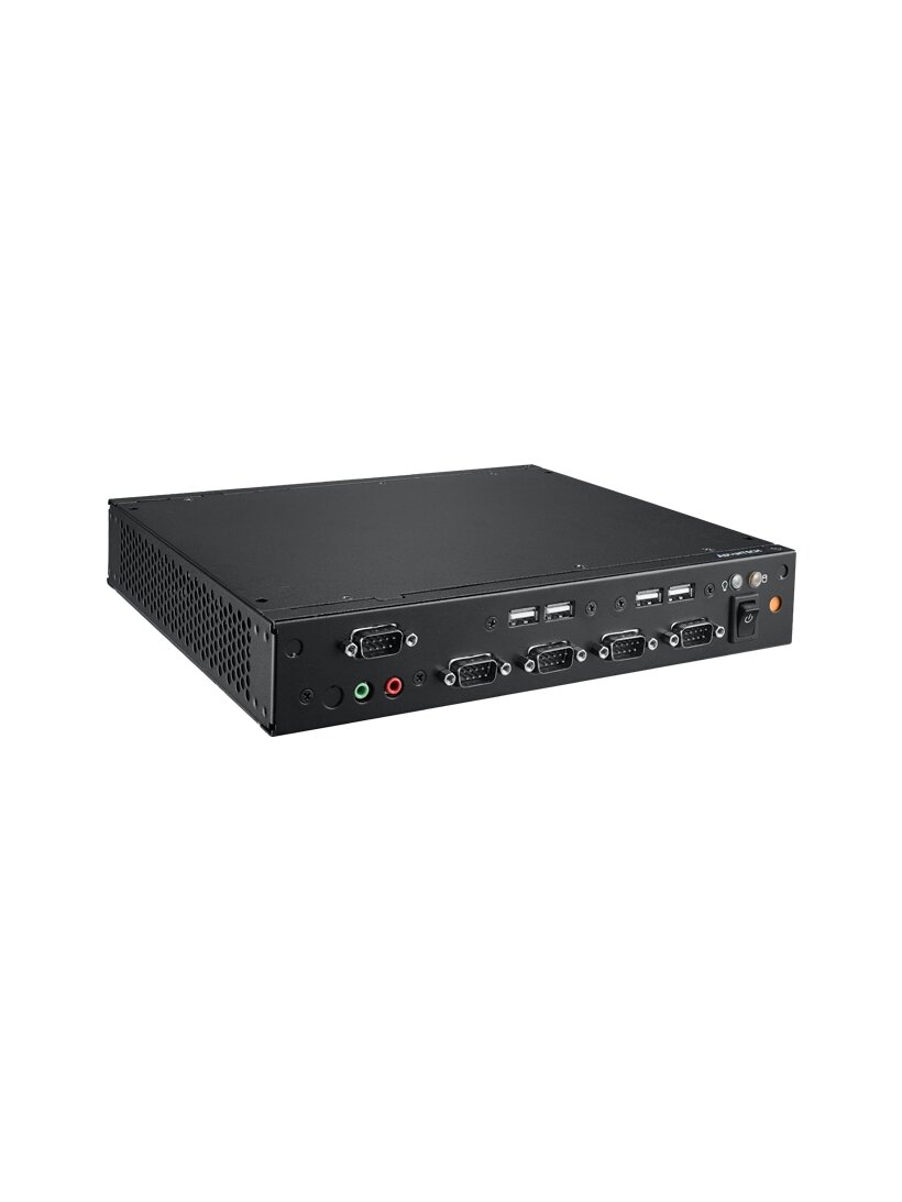 Advantech EPC-T1217 Intel Pentium N4200 fanless, dual display 1U THIN embedded PC 3 Advantech EPC-T1217 Intel Pentium N4200 fanless, dual display 1U THIN embedded PC 3