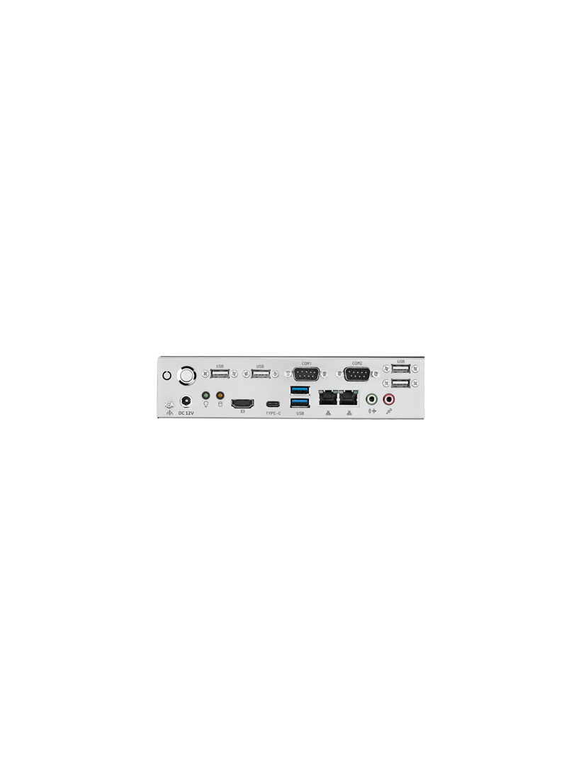 Advantech EPC-T4219 THIN 1U Compact size with Intel Alder Lake-N Processor 2 Advantech EPC-T4219 THIN 1U Compact size with Intel Alder Lake-N Processor 2