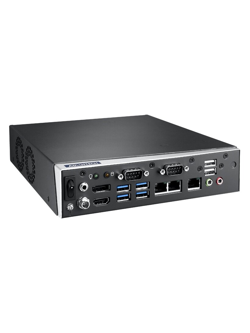 Advantech EPC-T4286 THIN 1U Compact size with Intel 8th/9th Gen. System 2
