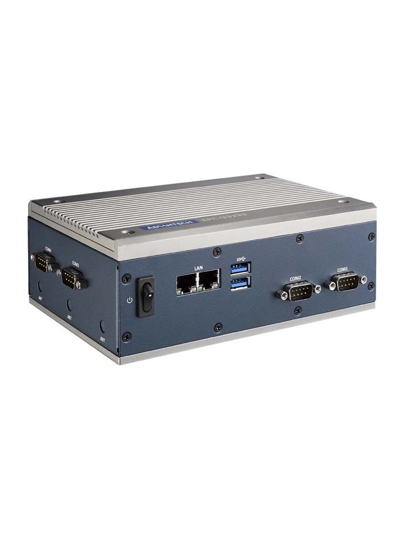 Advantech EPC-U3233 Intel Whiskey Lake Core-i Series Palm-sized Fanless Embedded PC 1 Advantech EPC-U3233 Intel Whiskey Lake Core-i Series Palm-sized Fanless Embedded PC 1