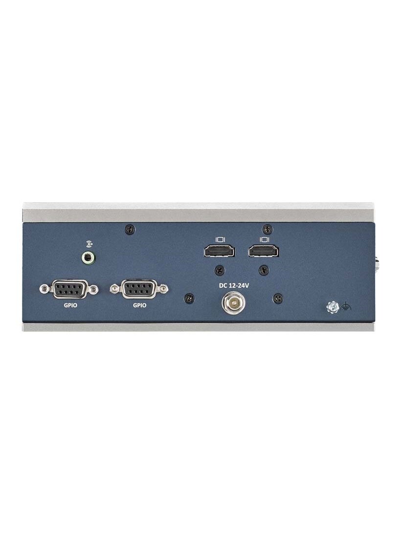 Advantech EPC-U3233 Intel Whiskey Lake Core-i Series Palm-sized Fanless Embedded PC 3
