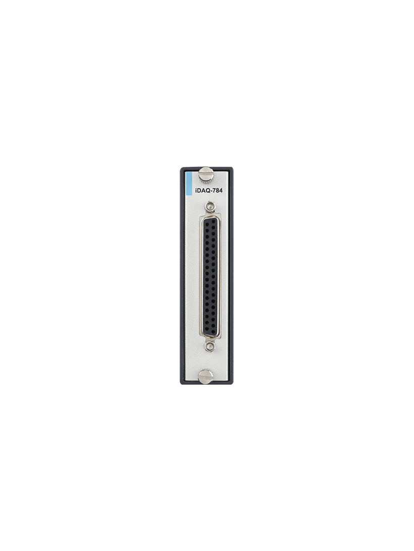 Advantech iDAQ-784 4-ch, 32-bit Encoder Counter/Timer iDAQ Module 2