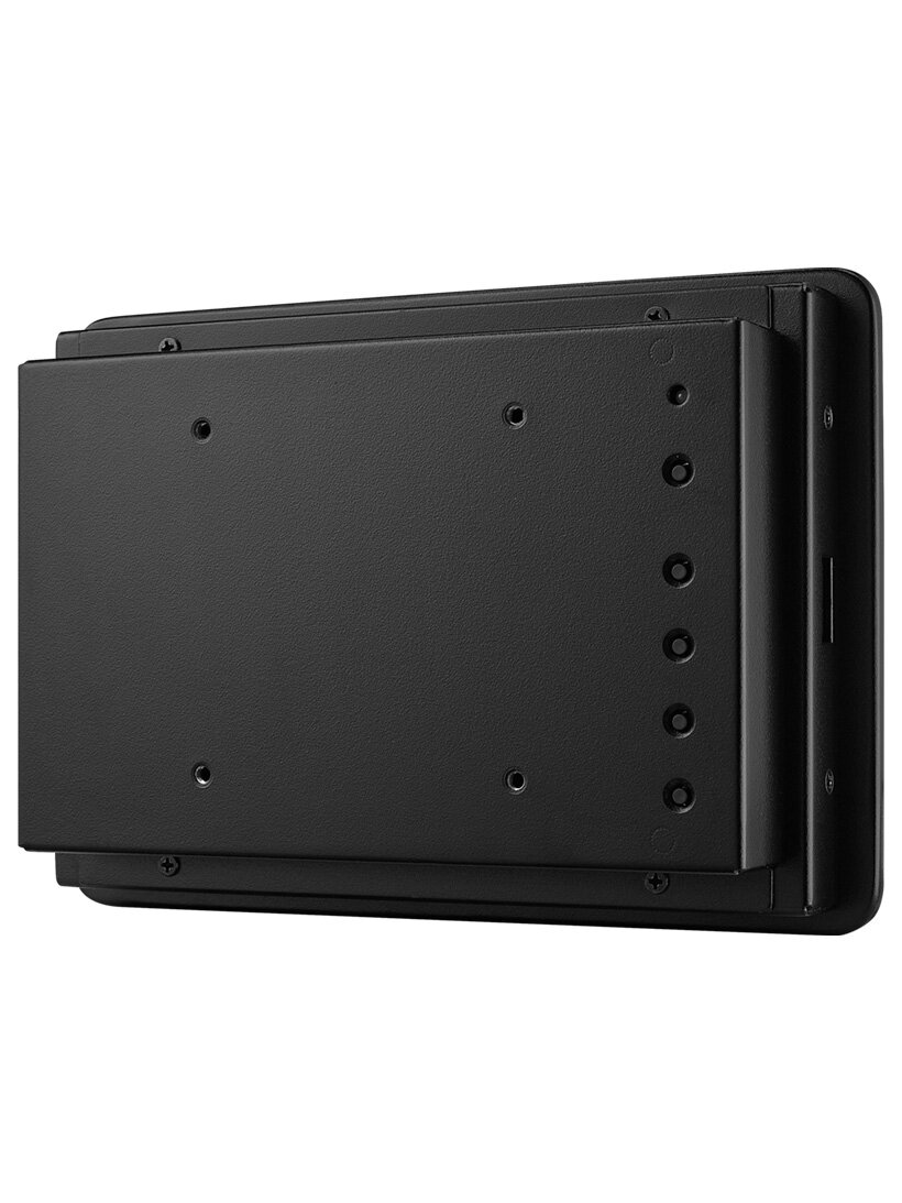 Advantech IDP31-070W 7" flat-fronted touch IP67 monitor 1