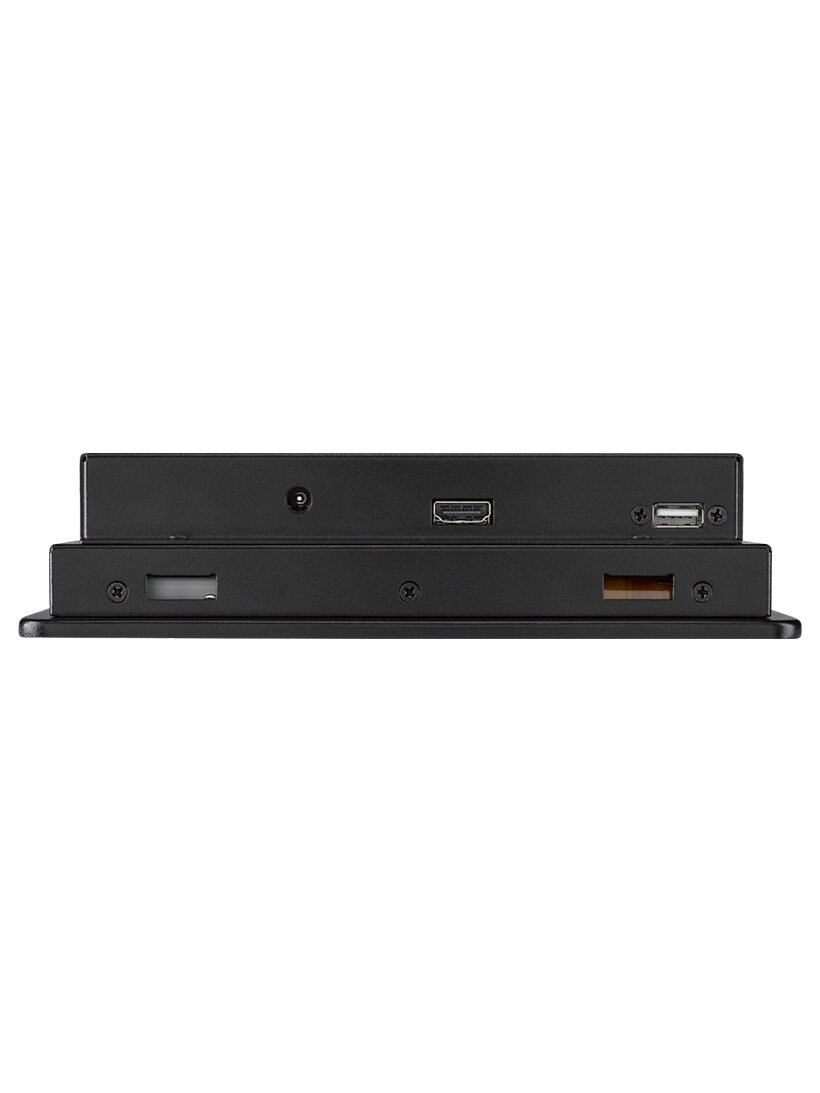 Advantech IDP31-070W 7" flat-fronted touch IP67 monitor 2