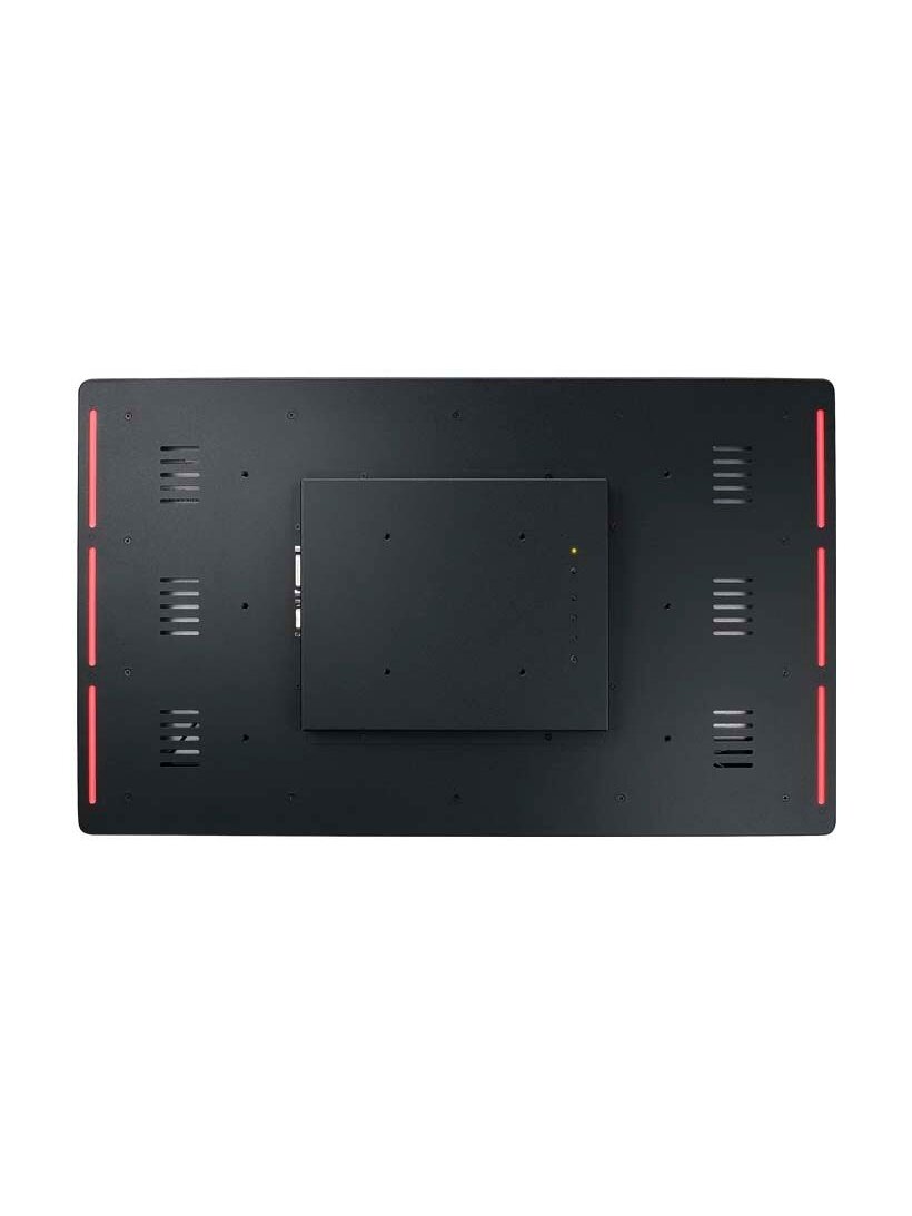 Advantech IDP31-238W 23.8" Flat Touch Display, FHD Resolution, 350nits/1000nits Brightness, VGA/DVI/DP/HDMI(HB Model) I/O Inputs 3 Advantech IDP31-238W 23.8" Flat Touch Display, FHD Resolution, 350nits/1000nits Brightness, VGA/DVI/DP/HDMI(HB Model) I/O Inputs 3