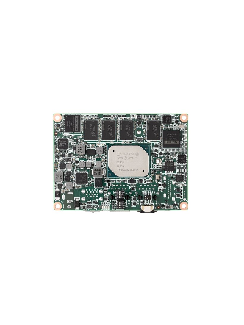 Advantech MIO-2361 Intel Atom E3900 series/ Pentium N4200/Celeron N3350 Pico-ITX SBC 2