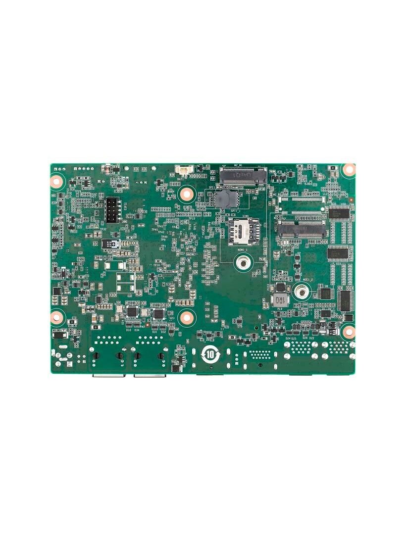 Advantech MIO-5152 Intel Atom x6000E series and Intel Celeron N and J series 3.5" SBC 2 Advantech MIO-5152 Intel Atom x6000E series and Intel Celeron N and J series 3.5" SBC 2