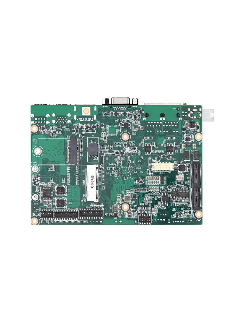 Advantech MIO-5350 Intel Pentium N4200 Celeron N3350 & Atom E3950/E3940/E3930, 3.5" SBC w/ MIOe 2