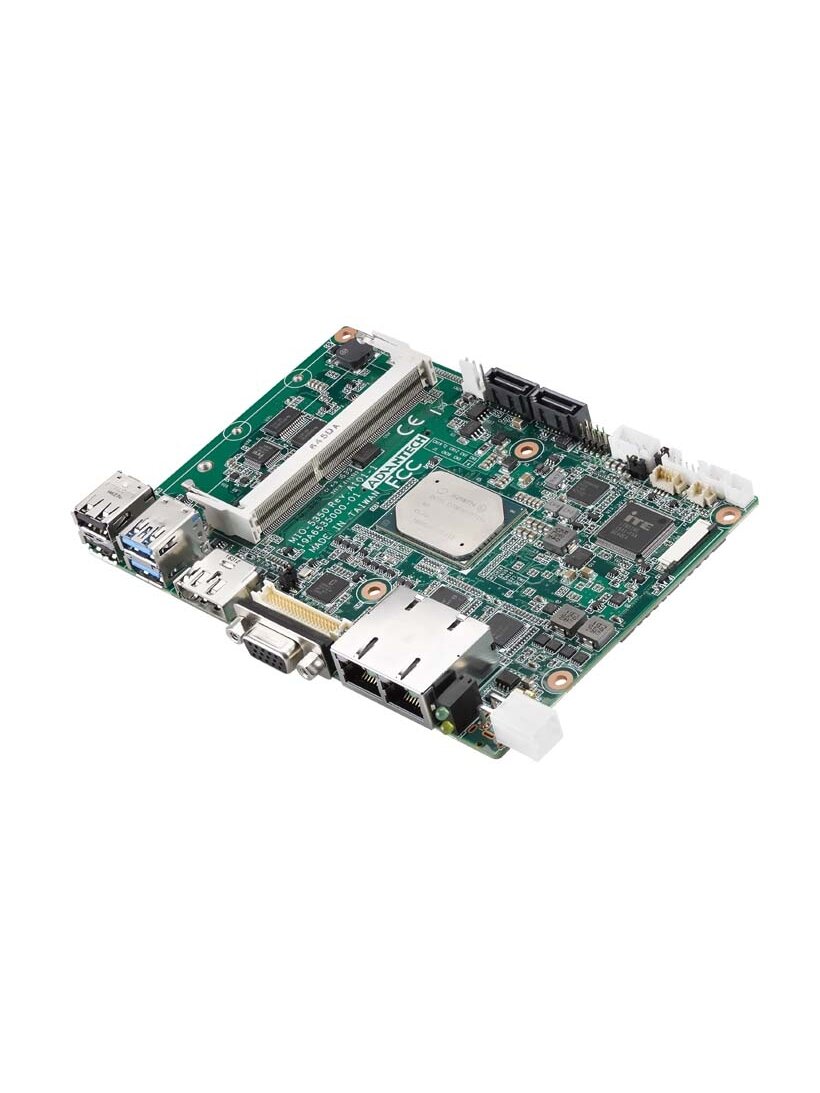 Advantech MIO-5350 Intel Pentium N4200 Celeron N3350 & Atom E3950/E3940/E3930, 3.5" SBC w/ MIOe Advantech MIO-5350 Intel Pentium N4200 Celeron N3350 & Atom E3950/E3940/E3930, 3.5" SBC w/ MIOe