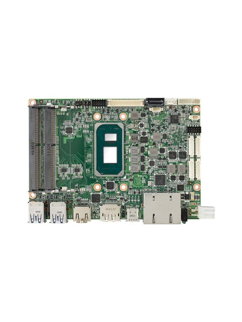 Advantech MIO-5375 11th Gen. Intel Core U-series i7/i5/i3/Celeron 3.5" SBC w/ MIOe 1 Advantech MIO-5375 11th Gen. Intel Core U-series i7/i5/i3/Celeron 3.5" SBC w/ MIOe 1