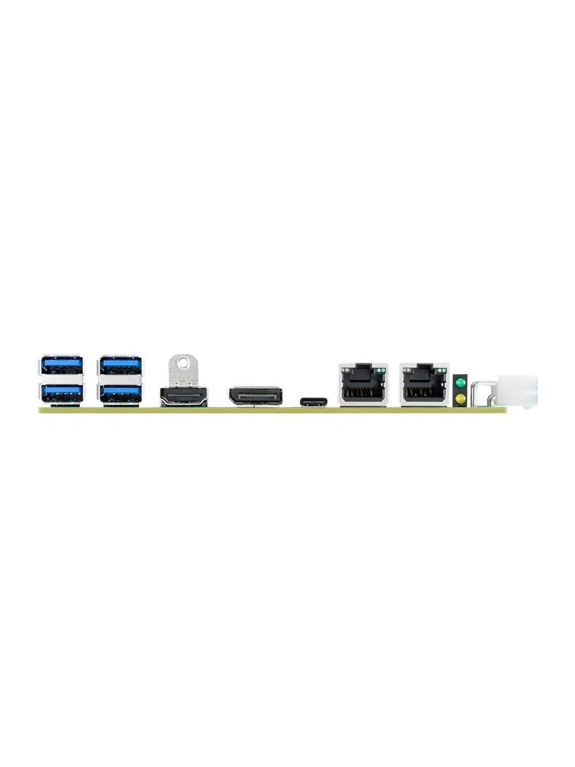 Advantech MIO-5377 12th Gen. Intel Core i7/ i5/ i3 P-series 3.5" SBC 2