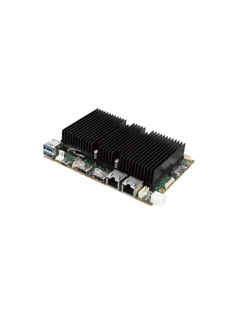 Advantech MIO-5380 3.5" SBC with AMD Ryzen Embedded P100 Series Processors 2 Advantech MIO-5380 3.5" SBC with AMD Ryzen Embedded P100 Series Processors 2