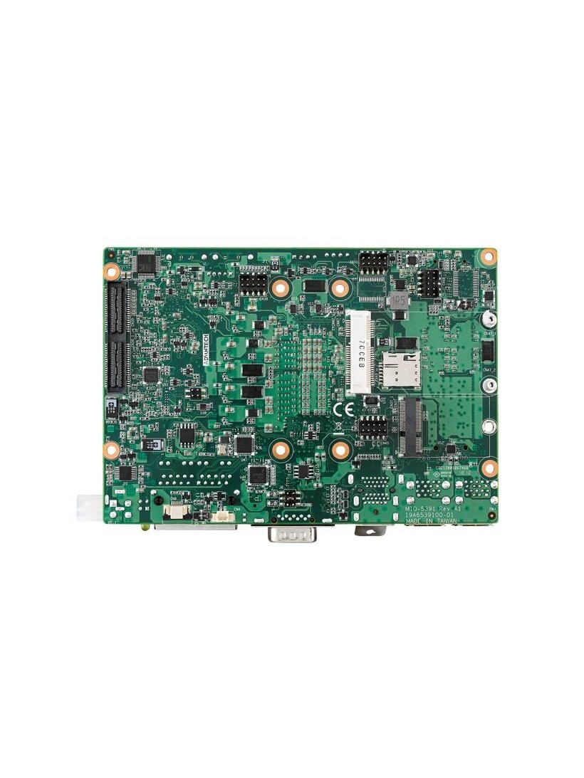 Advantech MIO-5391 7th Gen Intel Core Mobile Processors, i7, i5, i3 3.5" SBC w/ MIOe 2 Advantech MIO-5391 7th Gen Intel Core Mobile Processors, i7, i5, i3 3.5" SBC w/ MIOe 2