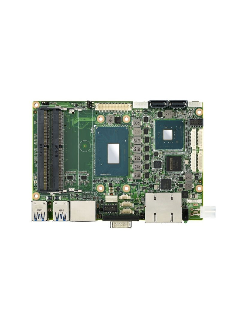 Advantech MIO-5393 9th/8th Gen. Intel Xeon/Core Processor, 3.5" SBC w/ MIOe 3