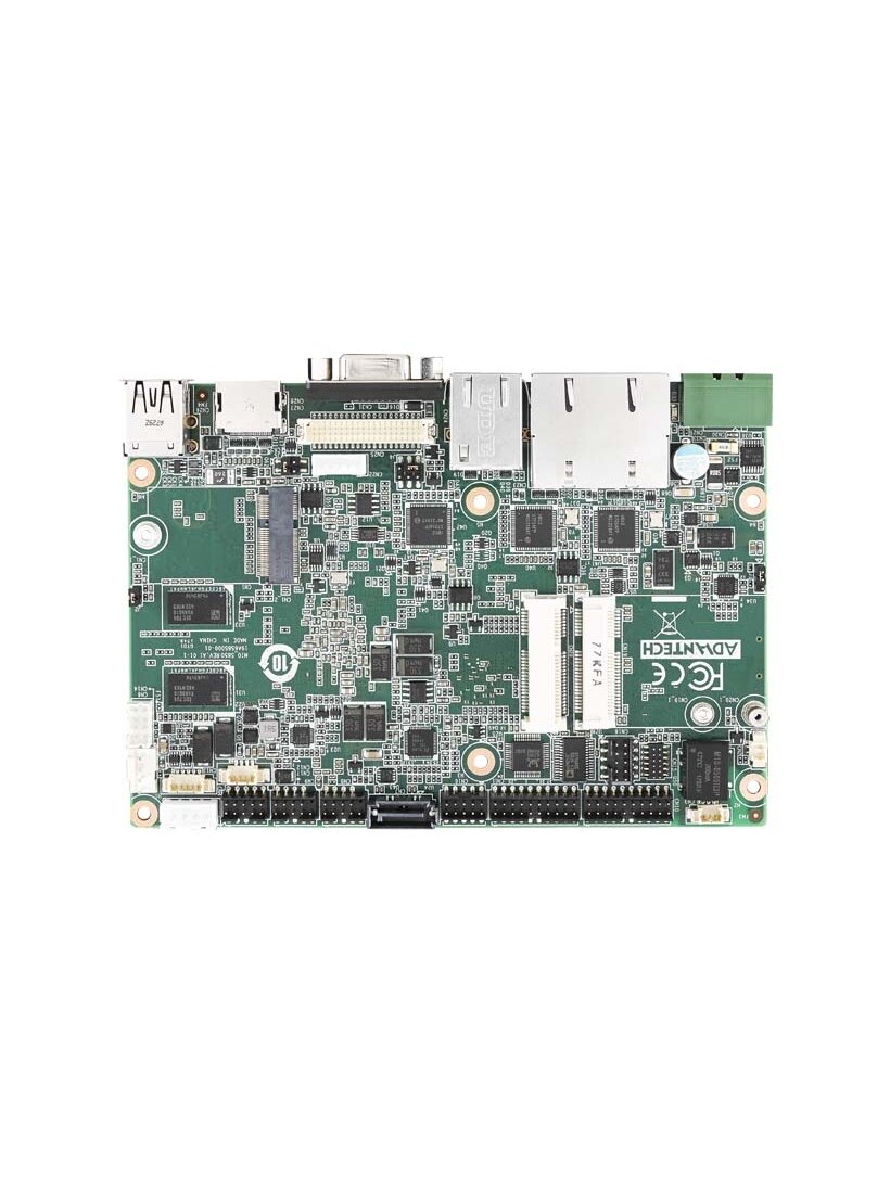 Advantech MIO-5850 Intel Celeron J1900 & Atom E3825/ E3845, 3.5" SBC 1