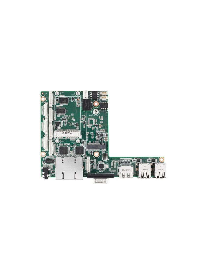Advantech MIOe-260 M.2 B-key & F/S miniPCIe Dual Intel GbE, 4 x USB 2.0, 8 x COM 2