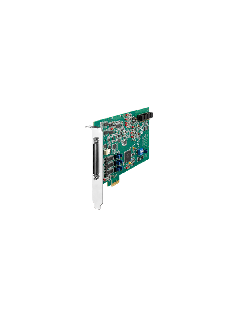 Advantech PCIE-1816H 5 MS/s, 16-bit, 16-ch Multifunction PCIE Card 1