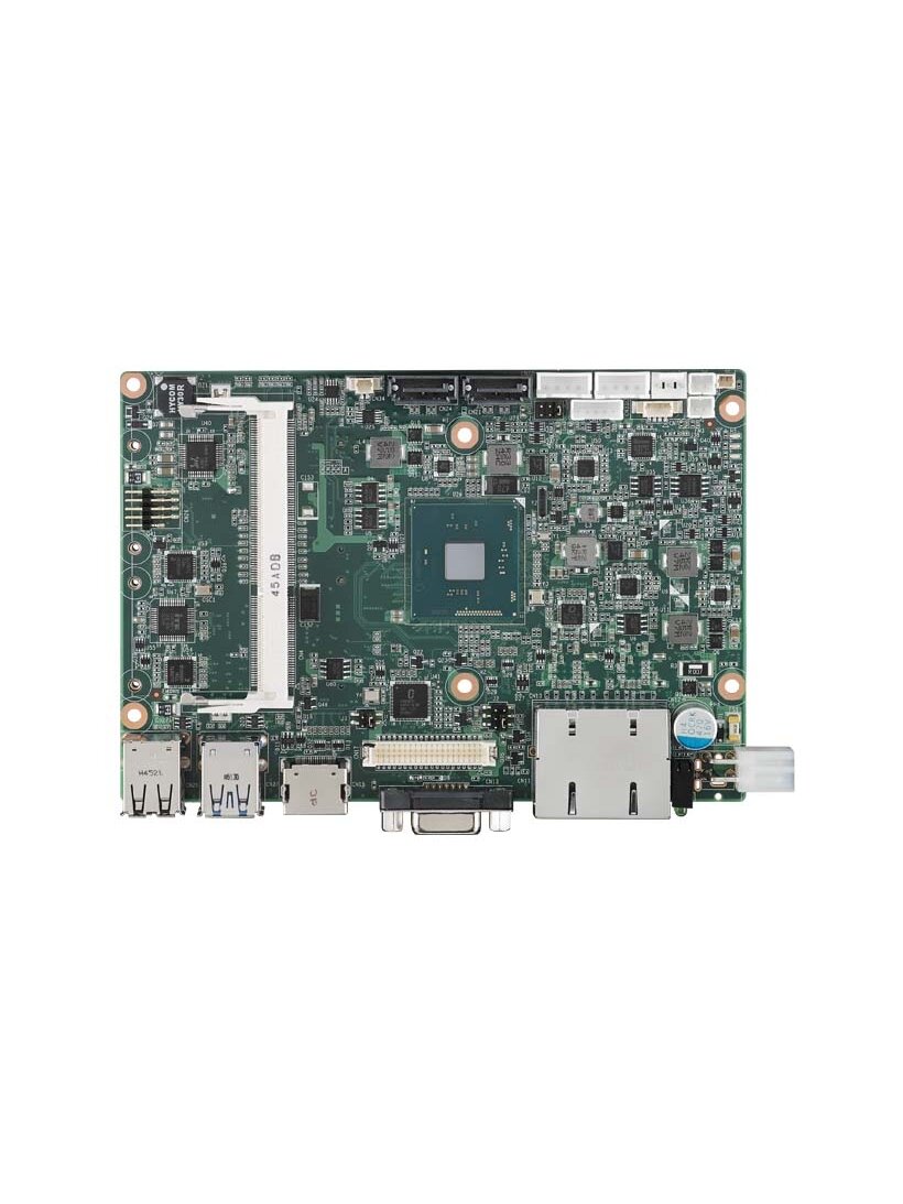Advantech PCM-9310 Intel Celeron N3160/N3060 SoC, Intel Atom E8000 SoC, 3.5" SBC, DDR3L, VGA, HDMI, 48-bit LVDS, 2GbE, Mini PCIe, mSATA, SUSI API 1 Advantech PCM-9310 Intel Celeron N3160/N3060 SoC, Intel Atom E8000 SoC, 3.5" SBC, DDR3L, VGA, HDMI, 48-bit LVDS, 2GbE, Mini PCIe, mSATA, SUSI API 1