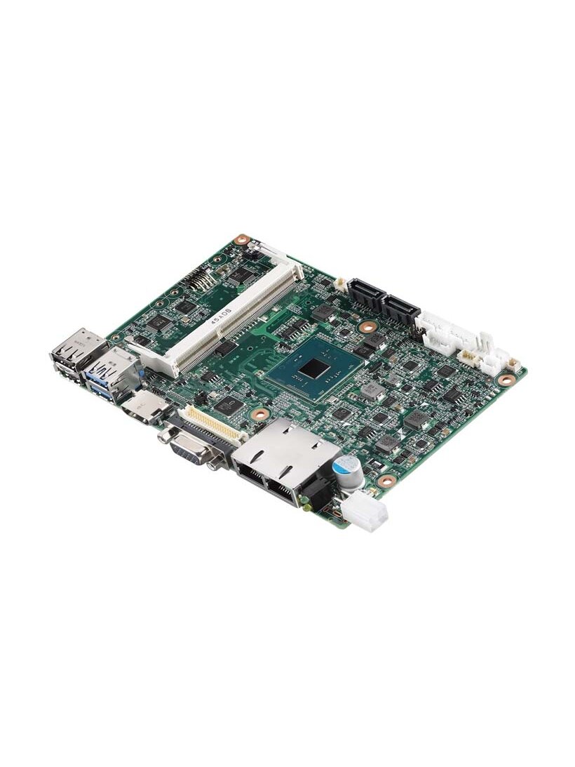 Advantech PCM-9310 Intel Celeron N3160/N3060 SoC, Intel Atom E8000 SoC, 3.5" SBC, DDR3L, VGA, HDMI, 48-bit LVDS, 2GbE, Mini PCIe, mSATA, SUSI API Advantech PCM-9310 Intel Celeron N3160/N3060 SoC, Intel Atom E8000 SoC, 3.5" SBC, DDR3L, VGA, HDMI, 48-bit LVDS, 2GbE, Mini PCIe, mSATA, SUSI API
