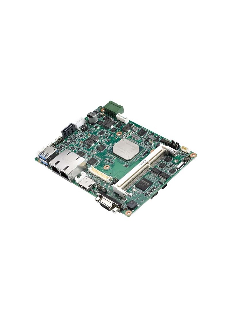 Advantech PCM-9366 Intel Pentium N4200, Celeron N3350 & Atom E3950, 3.5" MI/O SBC