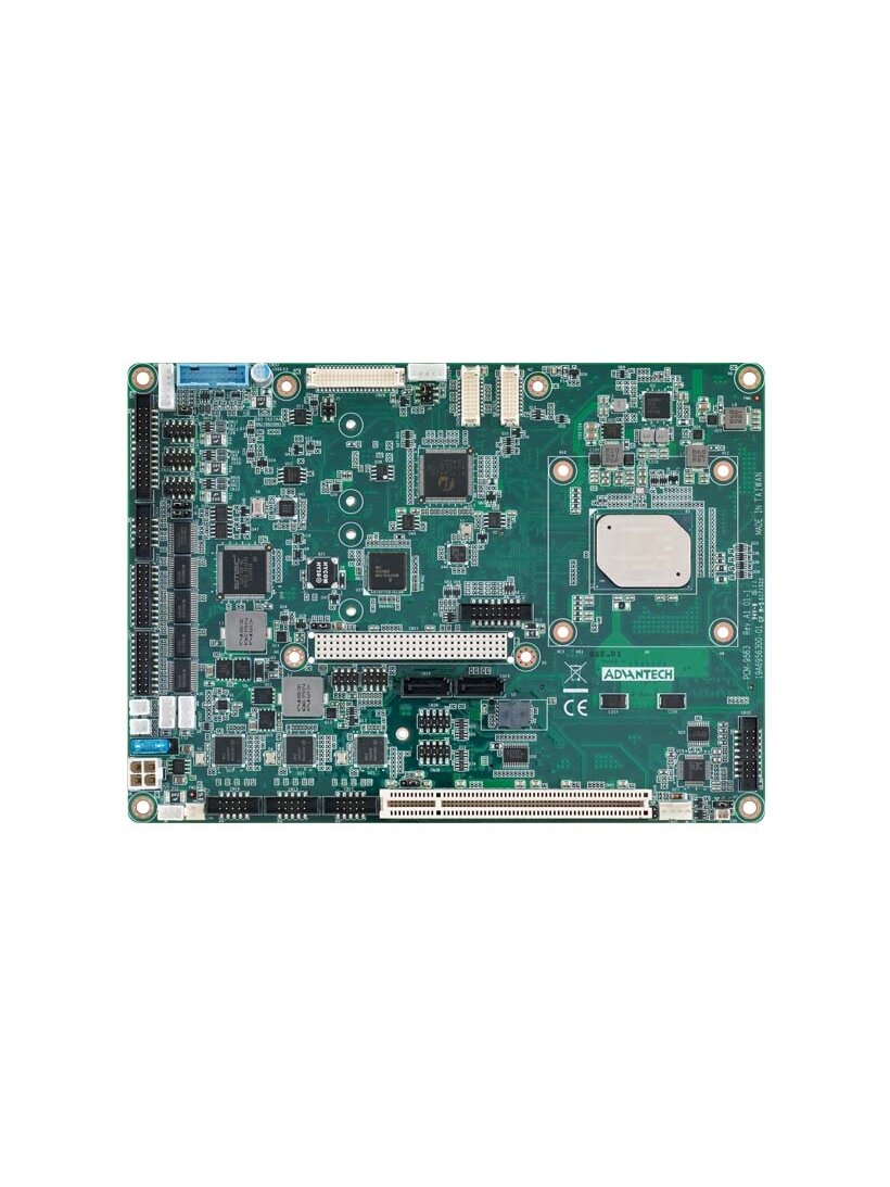 Advantech PCM-9563 Intel Pentium N4200 Celeron N3350 5.25" EBX 1 Advantech PCM-9563 Intel Pentium N4200 Celeron N3350 5.25" EBX 1