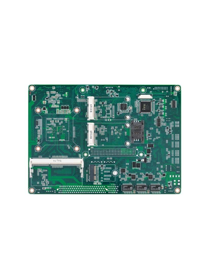 Advantech PCM-9563 Intel Pentium N4200 Celeron N3350 5.25" EBX 2 Advantech PCM-9563 Intel Pentium N4200 Celeron N3350 5.25" EBX 2
