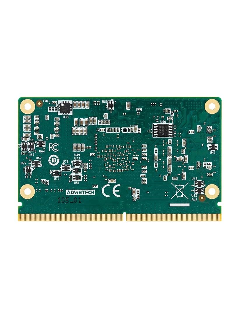 Advantech ROM-5620 NXP i.MX8X Cortex-A35 SMARC 2.0/2.1 Computer-on-Module 1