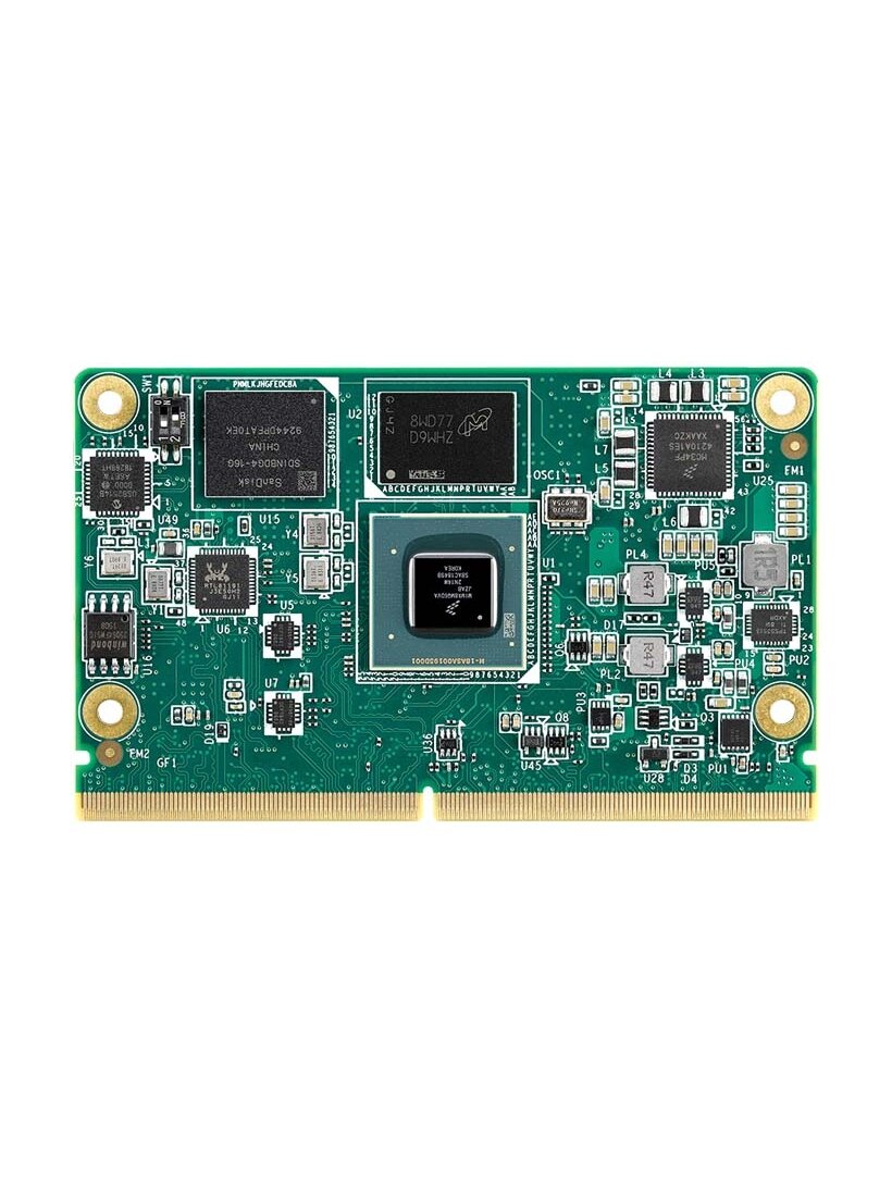 Advantech ROM-5720 NXP i.MX8M Cortex-A53 SMARC 2.0/2.1 Computer-on-Module 2 Advantech ROM-5720 NXP i.MX8M Cortex-A53 SMARC 2.0/2.1 Computer-on-Module 2