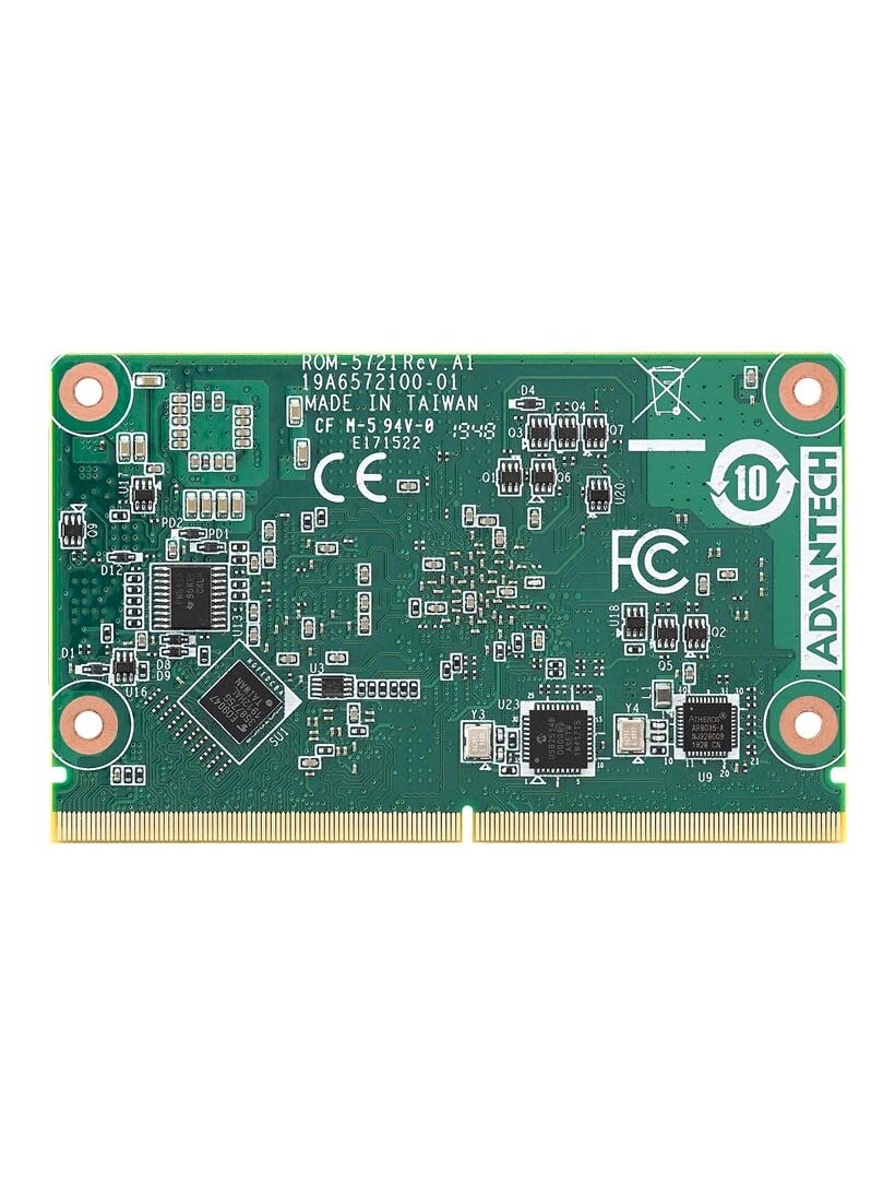 Advantech ROM-5721 NXP i.MX8M Mini Cortex-A53 SMARC 2.0/2.1 Computer-on-Module 1 Advantech ROM-5721 NXP i.MX8M Mini Cortex-A53 SMARC 2.0/2.1 Computer-on-Module 1