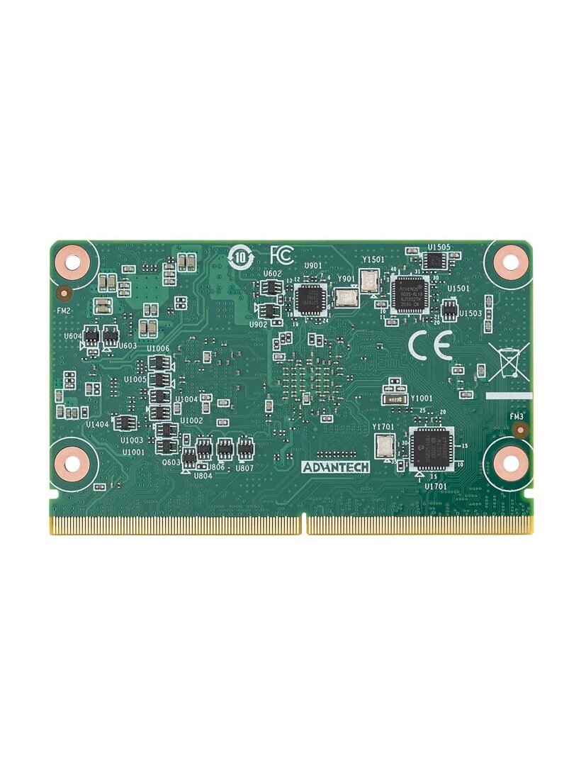 Advantech ROM-5722 NXP i.MX8M Plus Cortex-A53 SMARC 2.0/2.1 Computer-on-Module Advantech ROM-5722 NXP i.MX8M Plus Cortex-A53 SMARC 2.0/2.1 Computer-on-Module