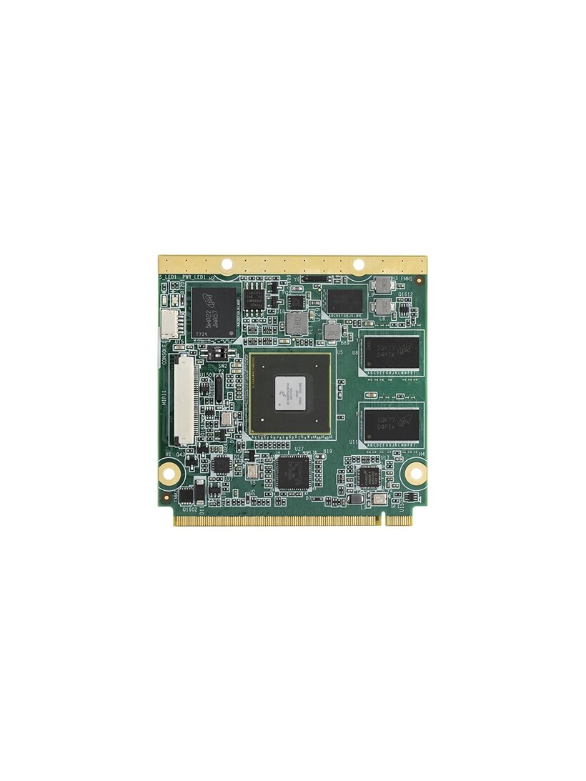 Advantech ROM-7421 NXP i.MX6 Quad Plus Cortex-A9 Qseven2.0 Computer-on-Module