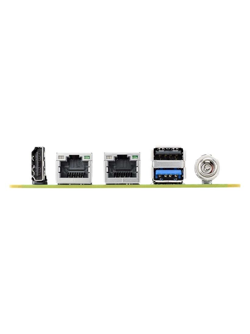 Advantech RSB-3720 NXP i.MX8M Plus Cortex-A53 2.5" SBC with UIO40-Express 2 Advantech RSB-3720 NXP i.MX8M Plus Cortex-A53 2.5" SBC with UIO40-Express 2