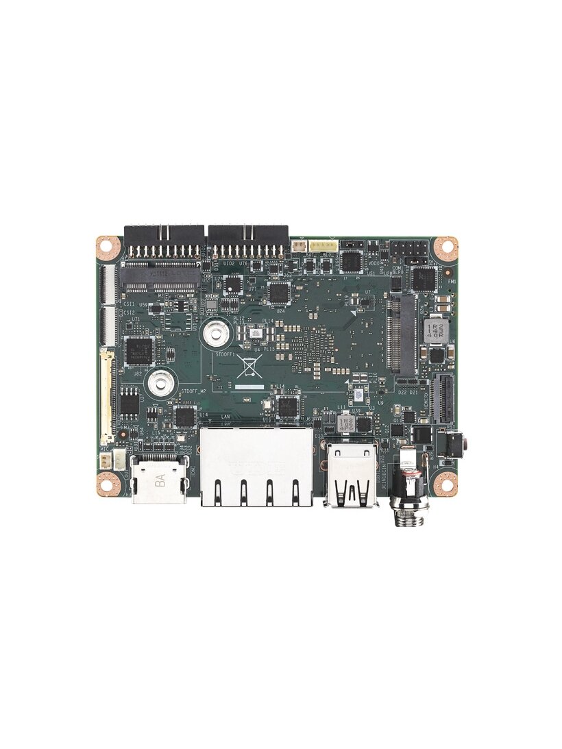Advantech RSB-3810 MediaTek Genio 1200 Cortex A78 & A55 2.5" SBCwith UIO40-Express Advantech RSB-3810 MediaTek Genio 1200 Cortex A78 & A55 2.5" SBCwith UIO40-Express