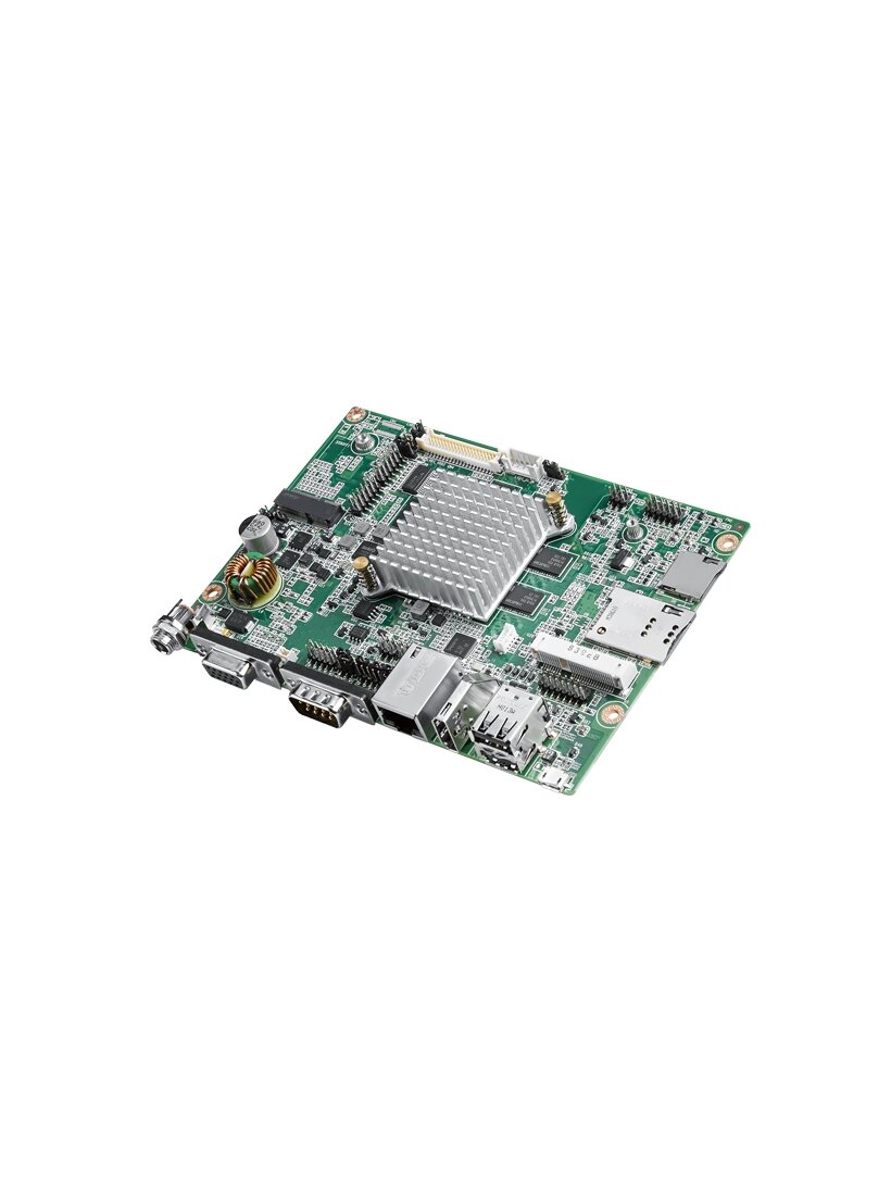 Advantech RSB-4680 Rockchip ARM Cortex-A17 RK3288 3.5" SBC