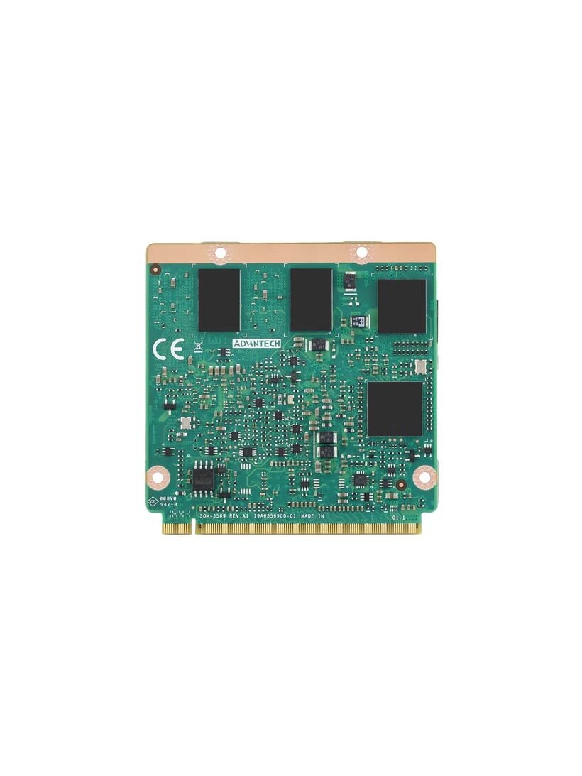 Advantech SOM-3569 Intel Pentium/Celeron N4200 Series and Atom Series QSeven CPU Module 1 Advantech SOM-3569 Intel Pentium/Celeron N4200 Series and Atom Series QSeven CPU Module 1