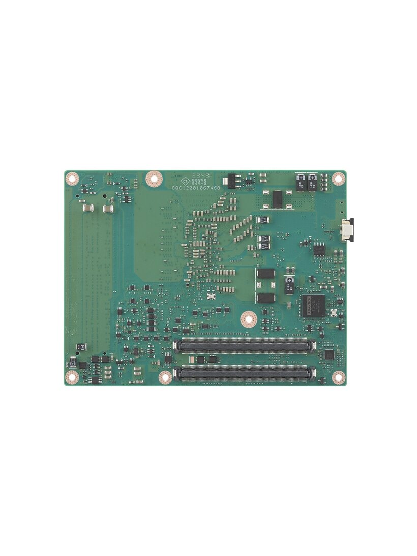 Advantech SOM-5885 Intel Core Ultra Processors (Code Name: Meteor Lake-U/H) COM Express Basic Type6 Module 1 Advantech SOM-5885 Intel Core Ultra Processors (Code Name: Meteor Lake-U/H) COM Express Basic Type6 Module 1
