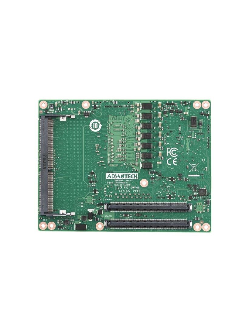 Advantech SOM-5899 9th/8th Gen Intel Xeon/Core Processors COM Express Basic Module Type 6 2