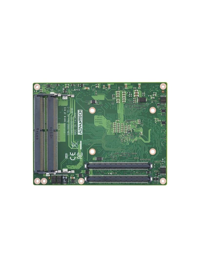 Advantech SOM-5992 Intel Xeon Processor D-1500 Product Family COM Express SOM-5992 Basic Module Type 7 1 Advantech SOM-5992 Intel Xeon Processor D-1500 Product Family COM Express SOM-5992 Basic Module Type 7 1
