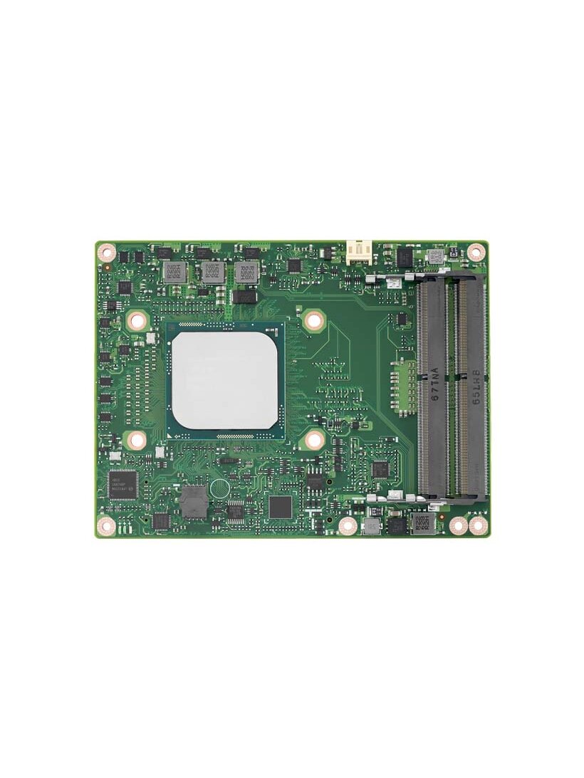 Advantech SOM-5992 Intel Xeon Processor D-1500 Product Family COM Express SOM-5992 Basic Module Type 7