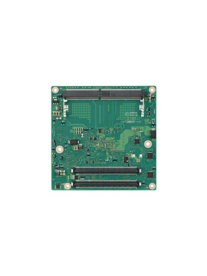 Advantech SOM-6832 Intel Pentium/Celeron and Atom x6000 Series (Elkhart Lake) COM Express Compact Type 6 Module 1