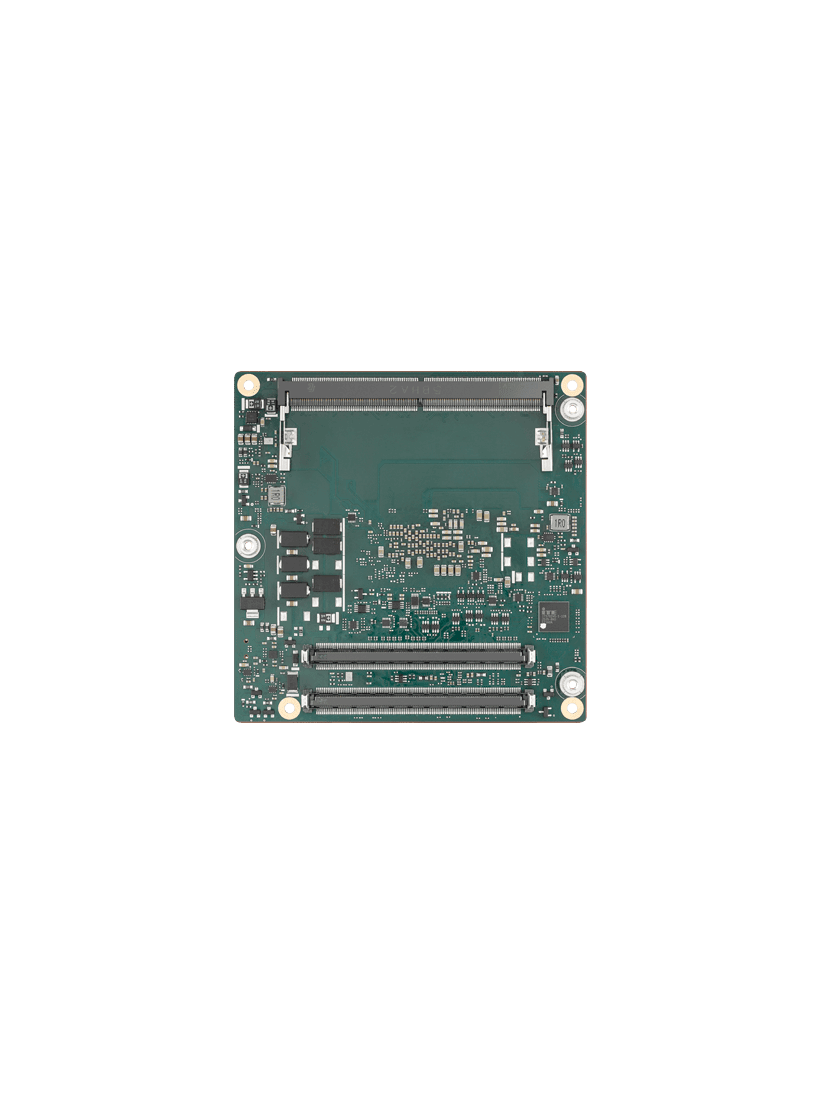 Advantech SOM-6886 Intel Core Ultra Series 3 Processors, COM Express Compact Type6 Module 1