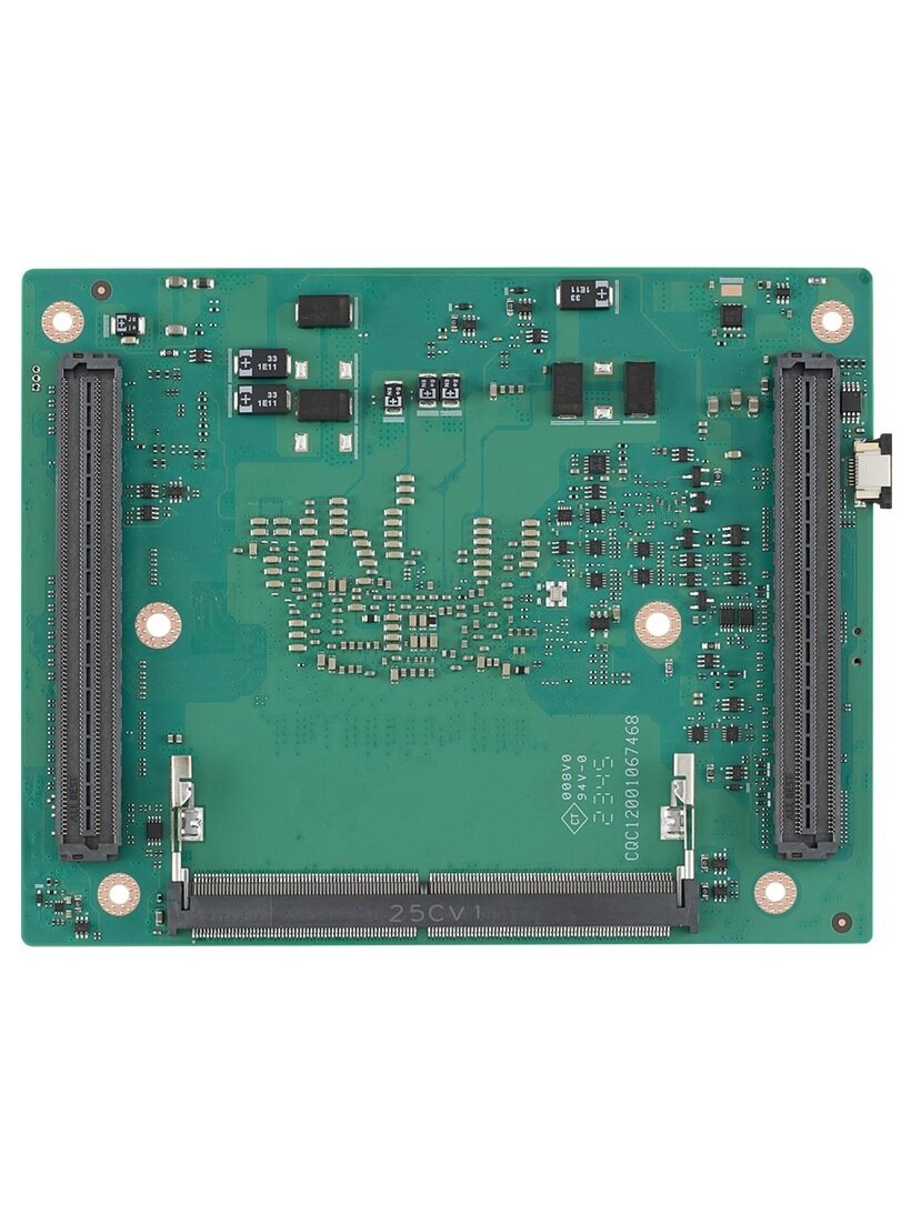 Advantech SOM-A350 Intel Core Ultra processors (Code Name: Meteor Lake & Arrow Lake-U/H), COM-HPC Client Size A Module 1